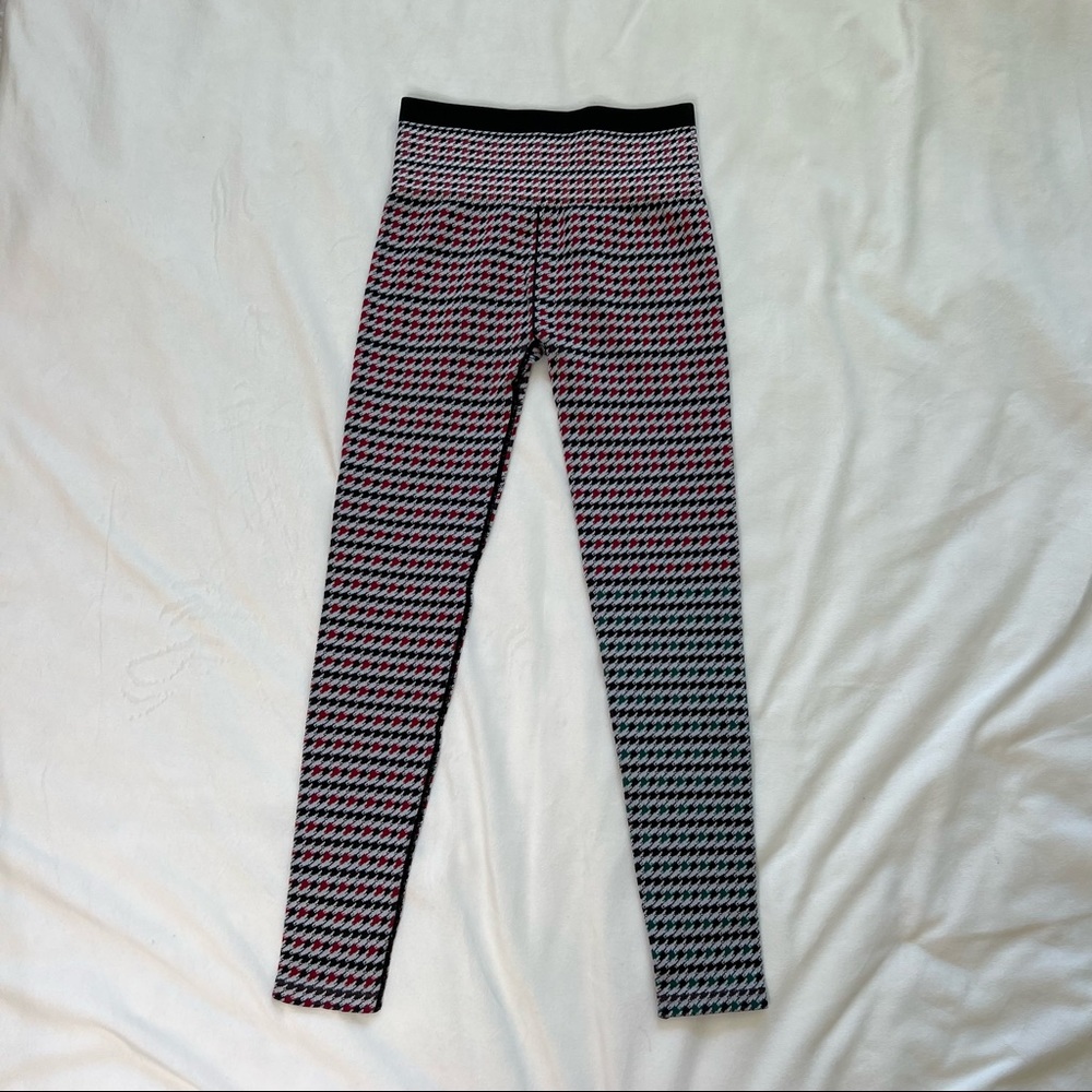 Fabletics- High-Waisted Seamless Check Legging - image 4